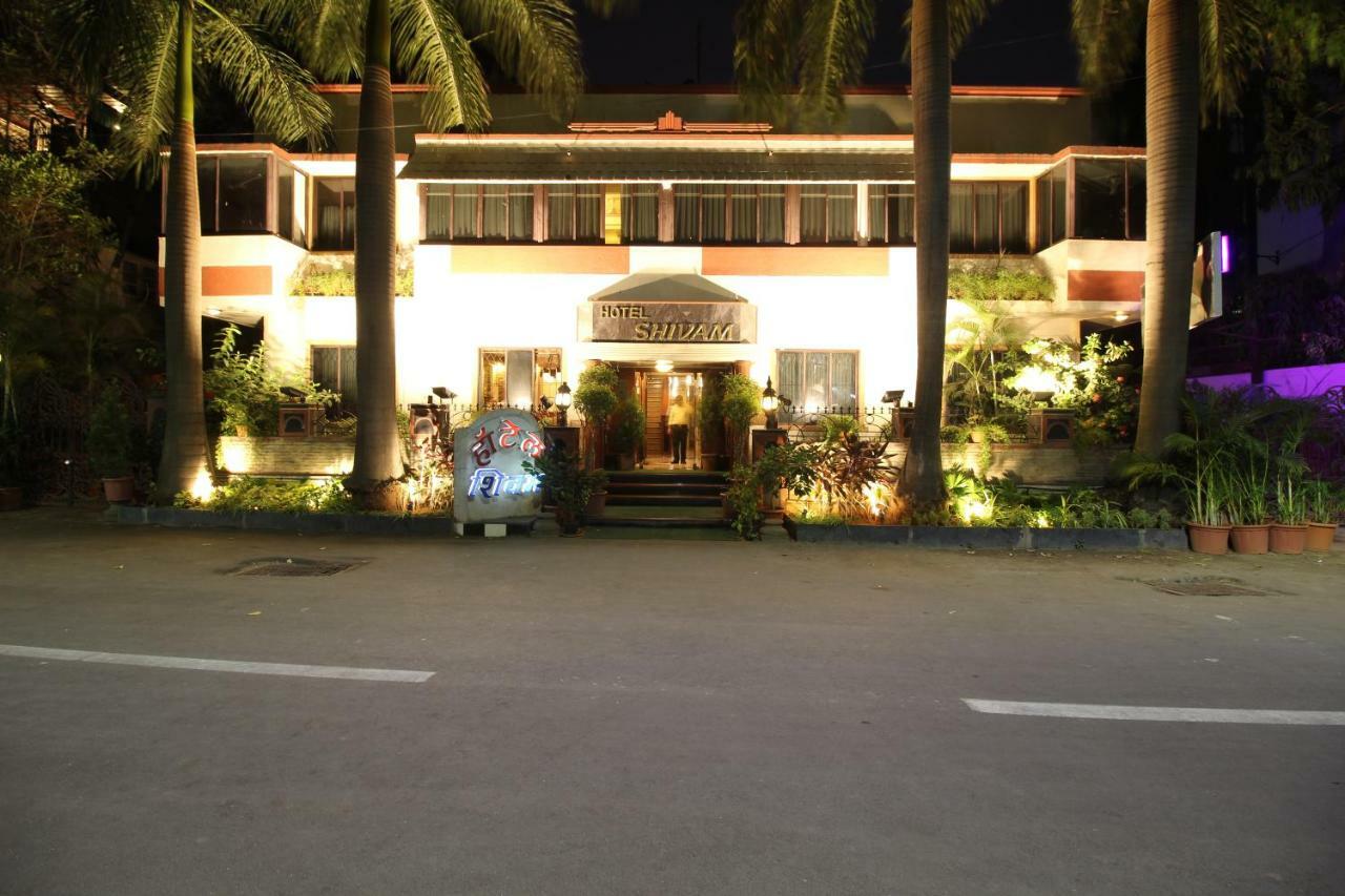 Hotel Shivam Pune Exterior photo